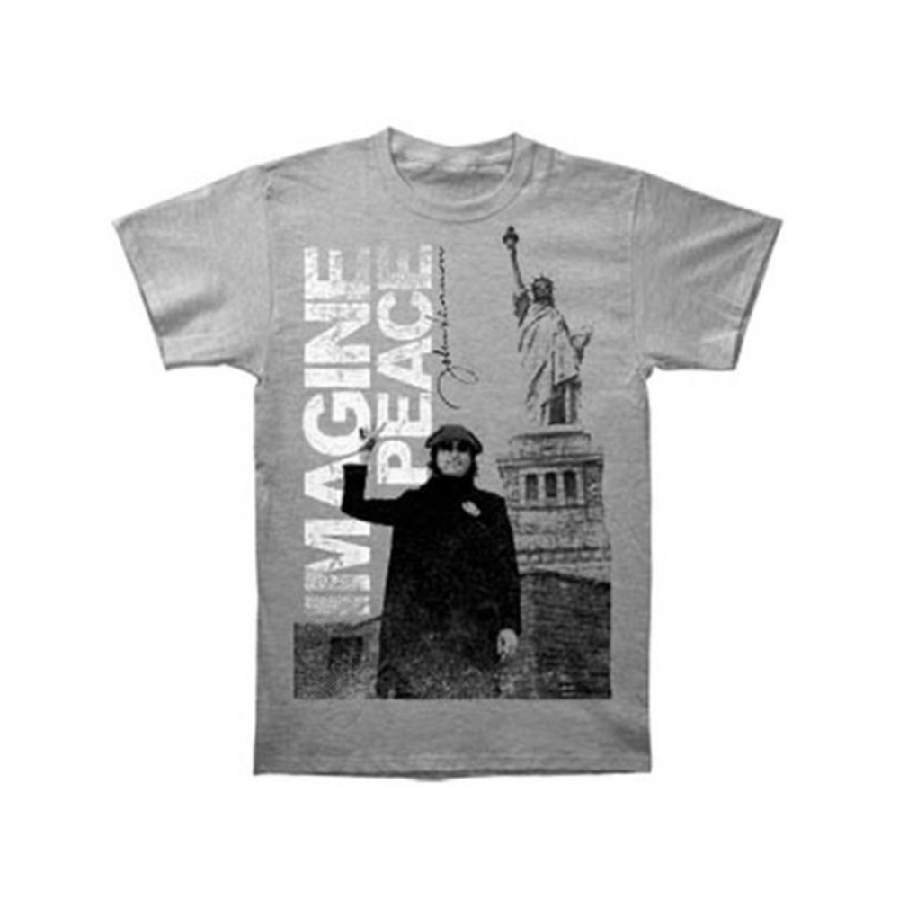 New Licensed John Lennon tshirt